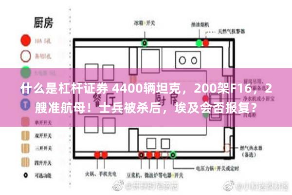 什么是杠杆证券 4400辆坦克，200架F16，2艘准航母！士兵被杀后，埃及会否报复？