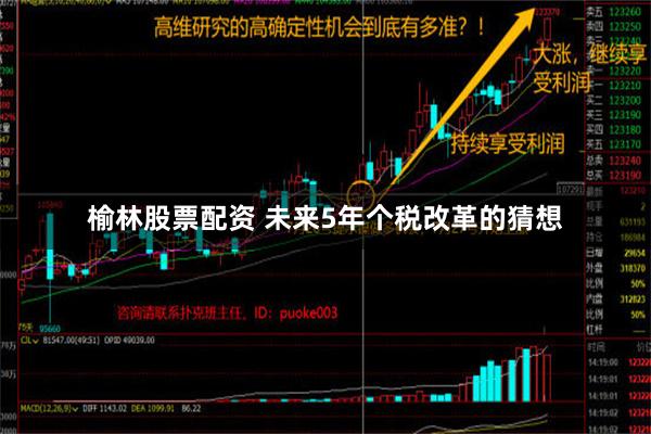 榆林股票配资 未来5年个税改革的猜想