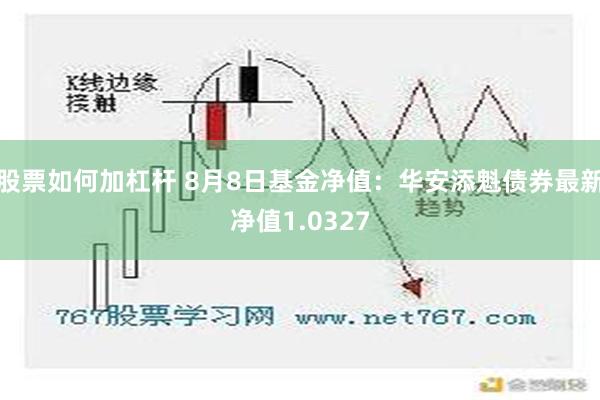 股票如何加杠杆 8月8日基金净值：华安添魁债券最新净值1.0327