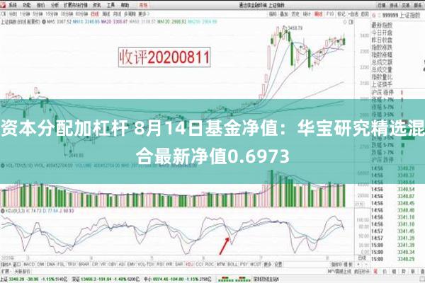 资本分配加杠杆 8月14日基金净值：华宝研究精选混合最新净值0.6973