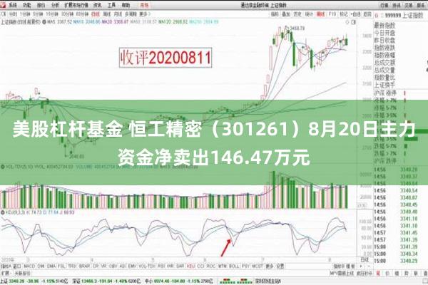 美股杠杆基金 恒工精密（301261）8月20日主力资金净卖出146.47万元