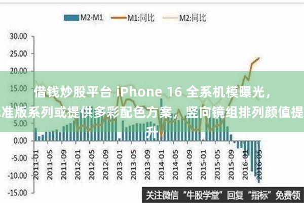 借钱炒股平台 iPhone 16 全系机模曝光，标准版系列或提供多彩配色方案，竖向镜组排列颜值提升