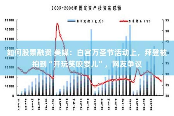 如何股票融资 美媒：白宫万圣节活动上，拜登被拍到“开玩笑咬婴儿”，网友争议