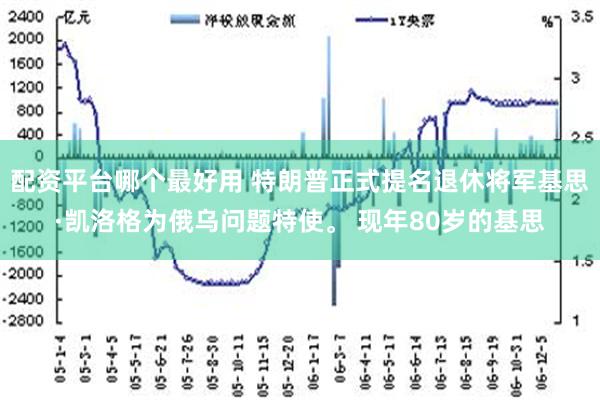 配资平台哪个最好用 特朗普正式提名退休将军基思·凯洛格为俄乌问题特使。 现年80岁的基思